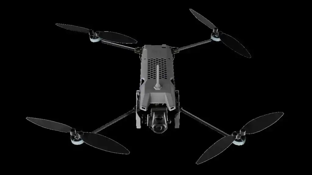 Trace American Unmanned Aerial Vehicle (UAV) (A)